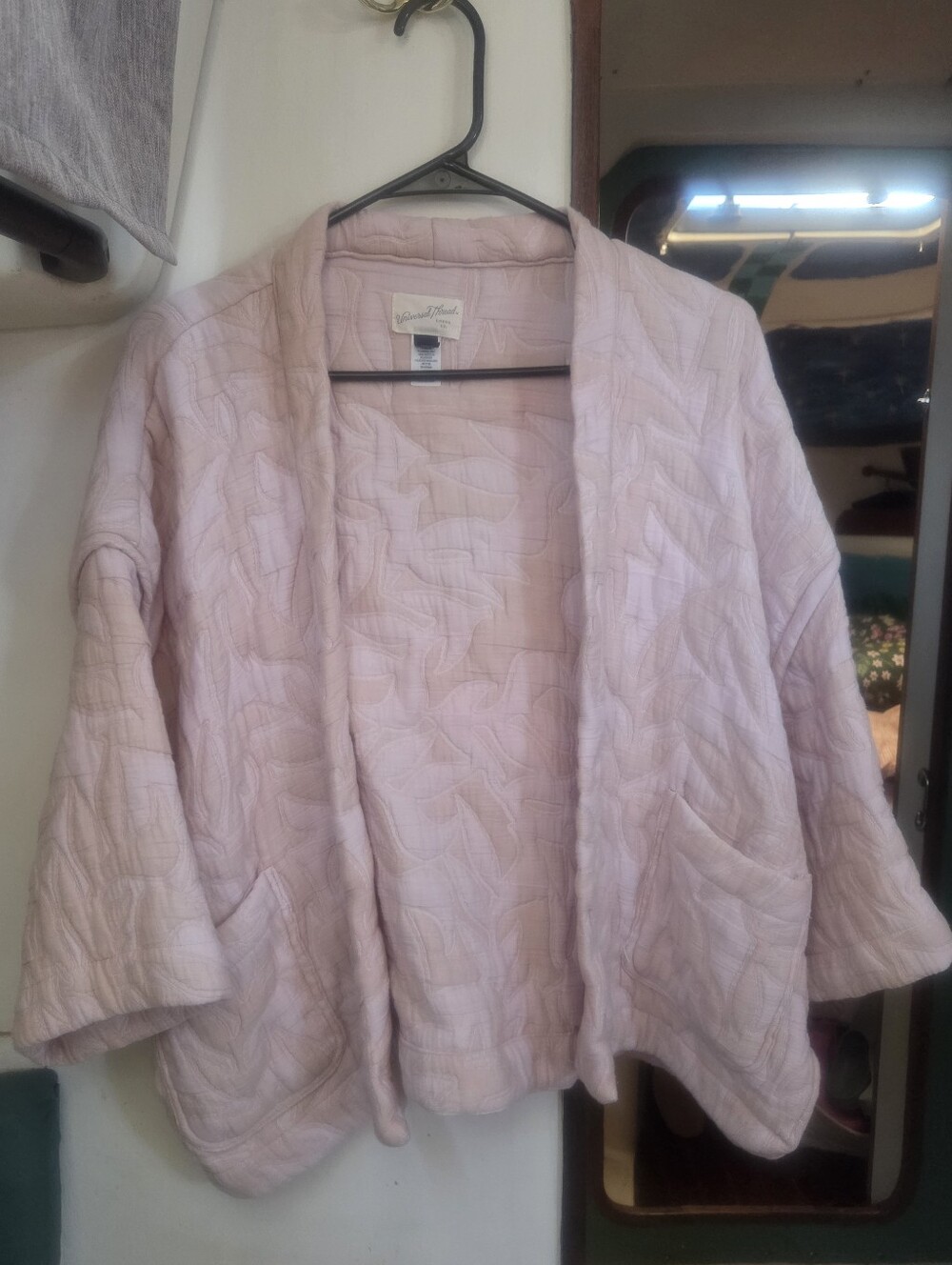 Quilted Jacket
